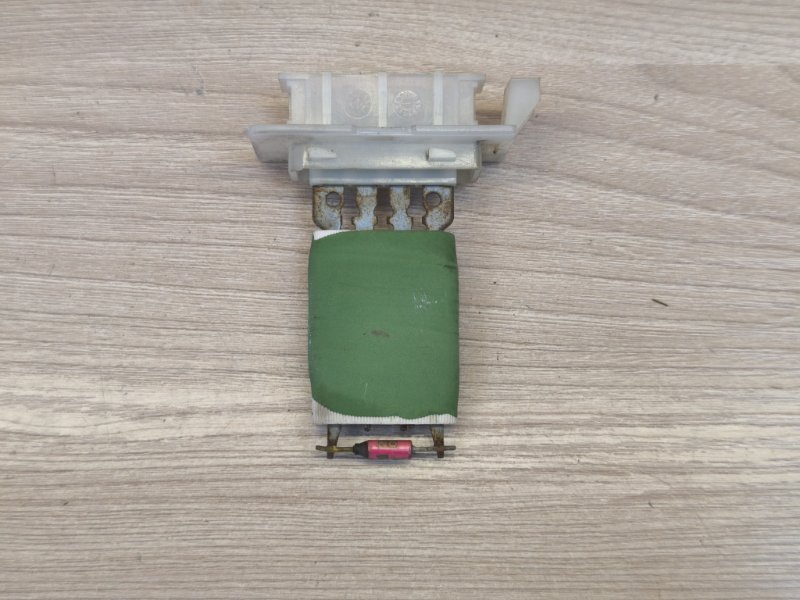 Резистор отопителя - фото 6