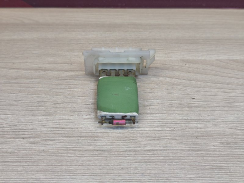 Резистор отопителя - фото 7