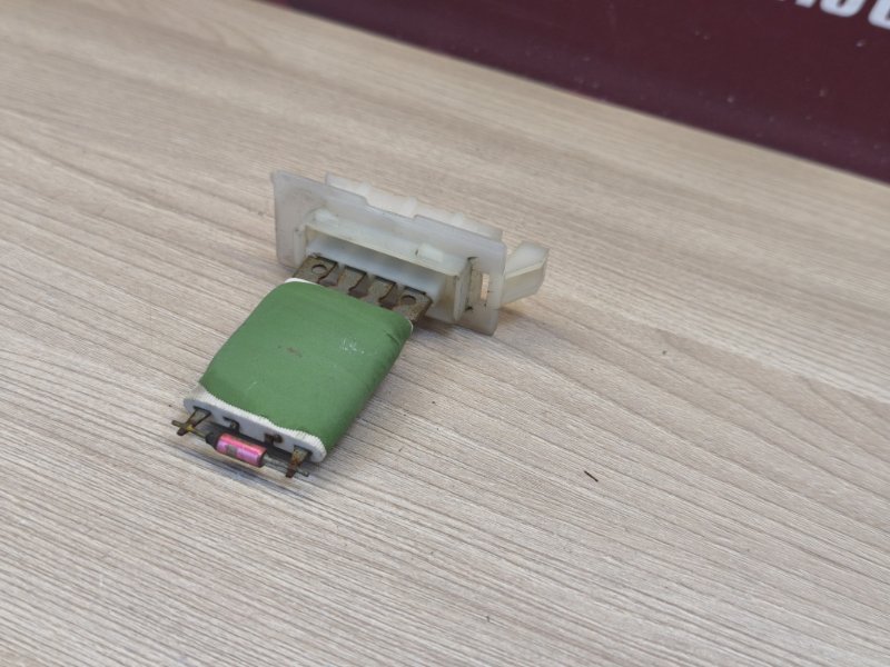 Резистор отопителя - фото 8