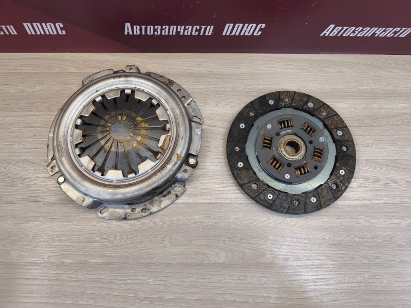 Комплект сцепления - фото 2
