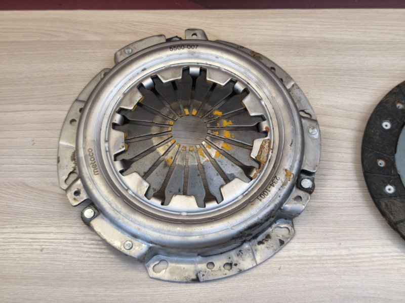 Комплект сцепления - фото 3