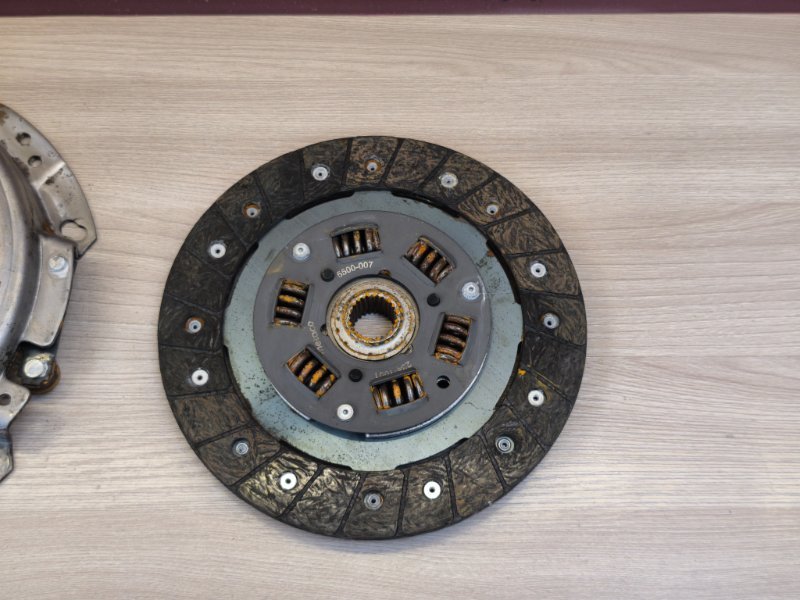 Комплект сцепления - фото 5