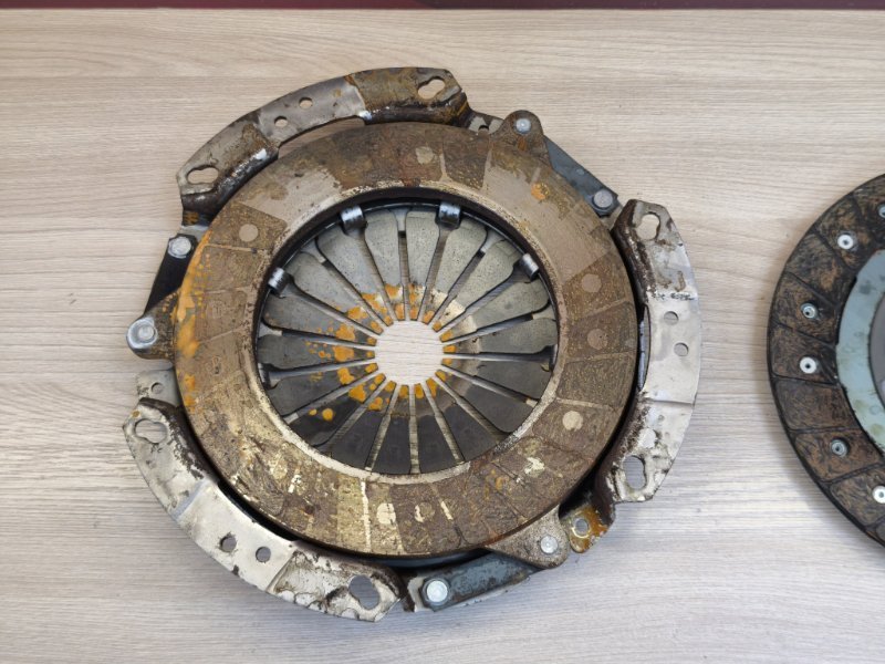Комплект сцепления - фото 9