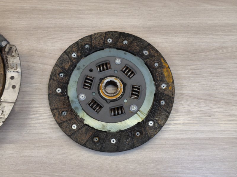 Комплект сцепления - фото 10