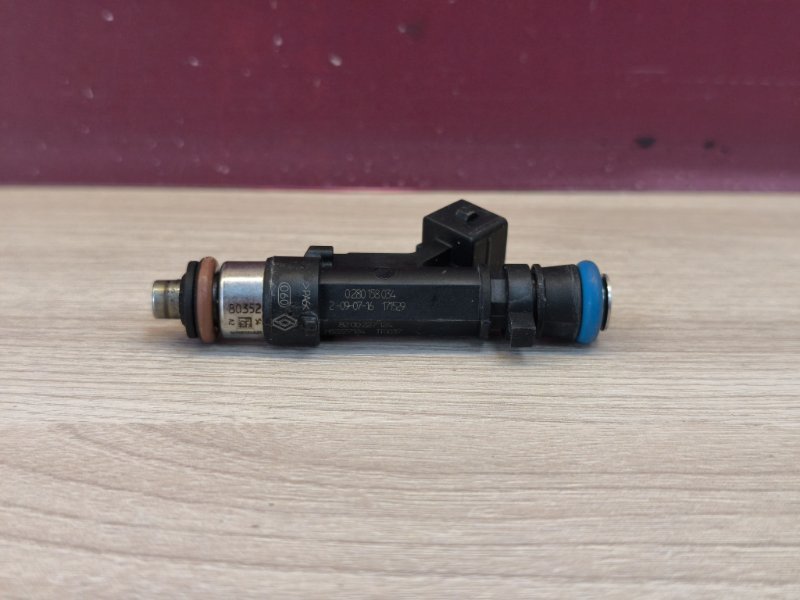 Форсунка топливная - фото 6