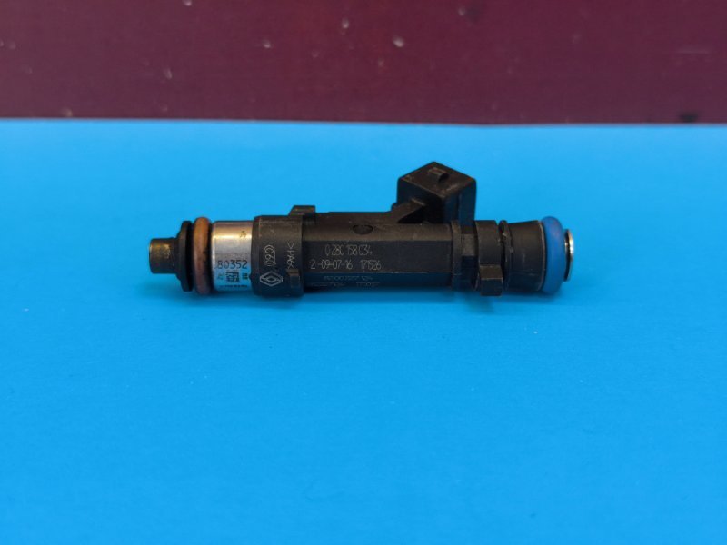 Форсунка топливная - фото 7