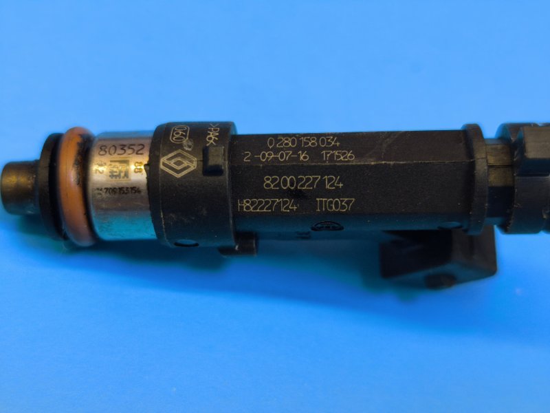 Форсунка топливная - фото 10