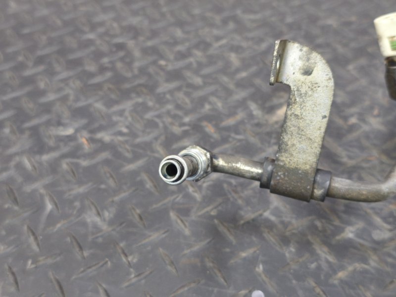 Трубка гидроусилителя руля - фото 5