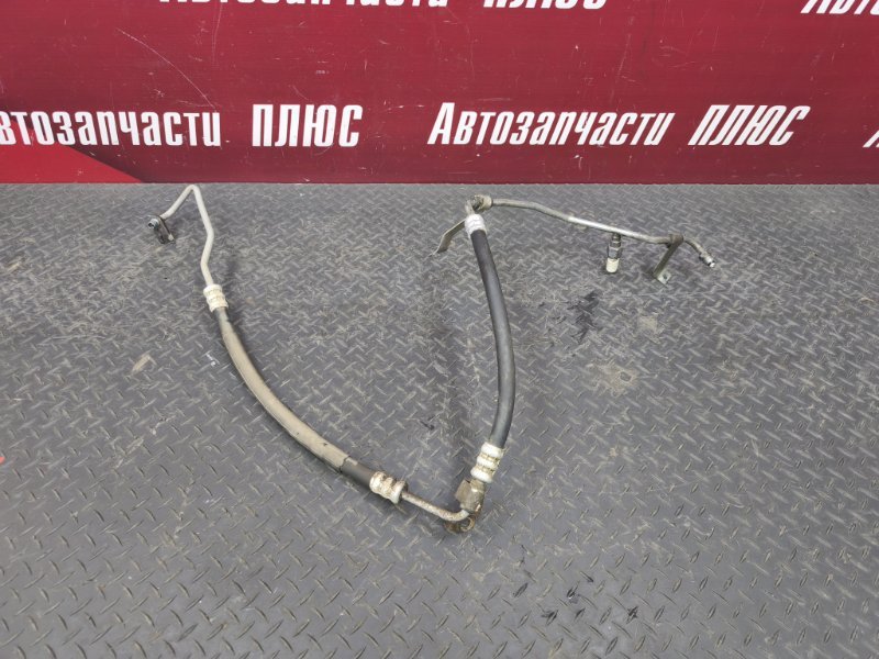 Трубка гидроусилителя руля - фото 9