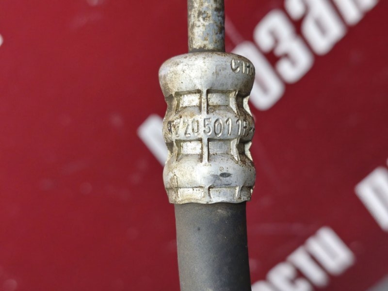 Трубка гидроусилителя руля - фото 10