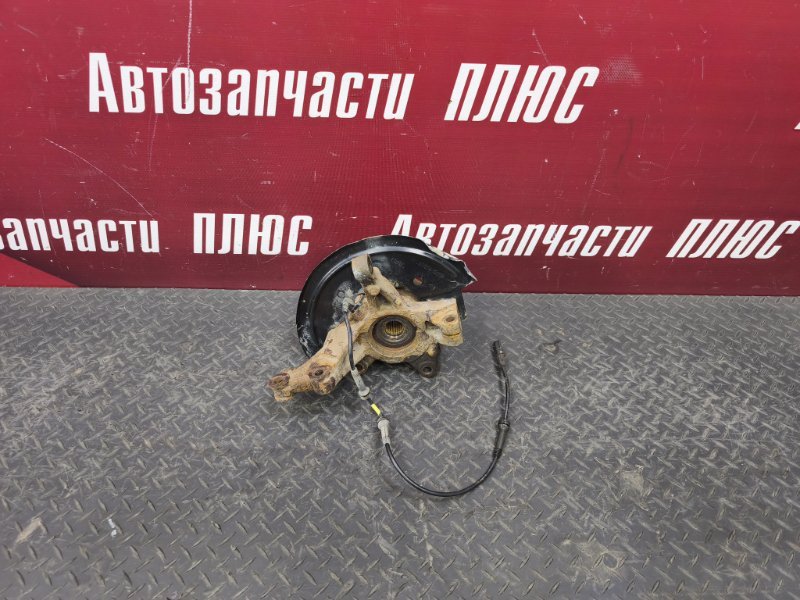 Кулак поворотный - фото 1