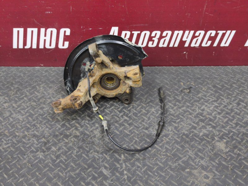 Кулак поворотный - фото 2