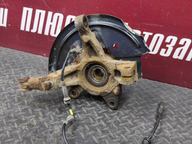 Кулак поворотный - фото 3