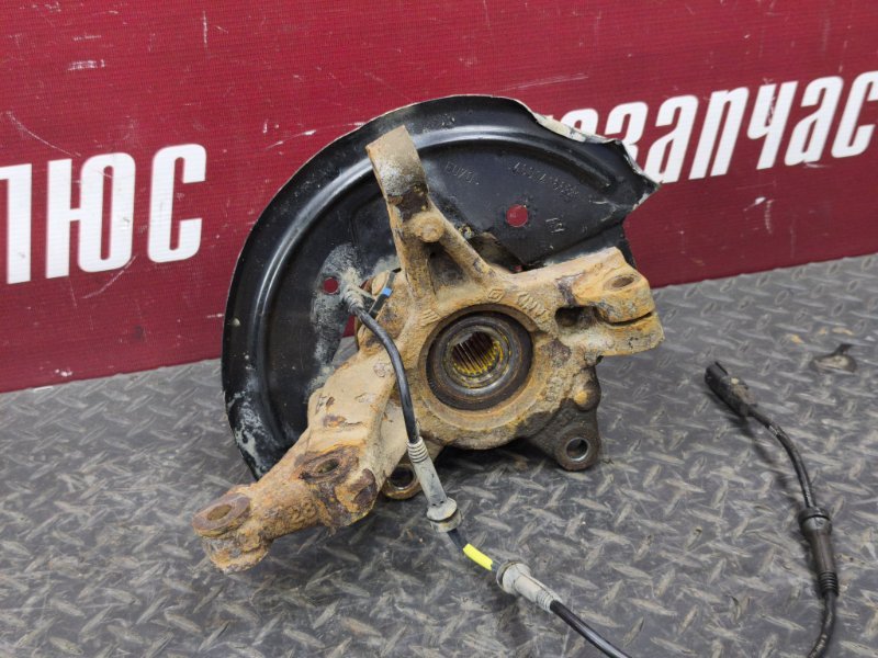 Кулак поворотный - фото 4