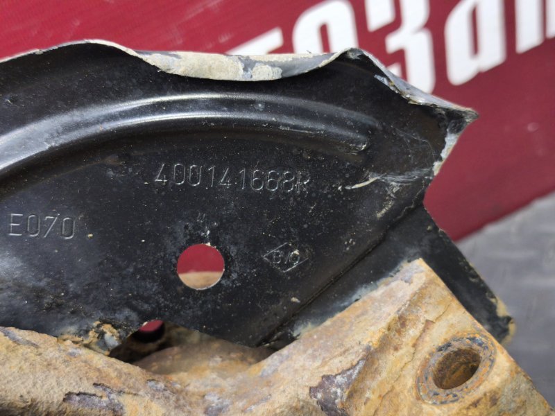 Кулак поворотный - фото 5