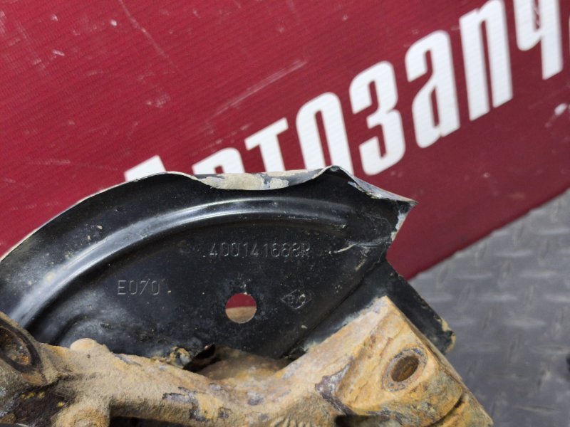 Кулак поворотный - фото 6