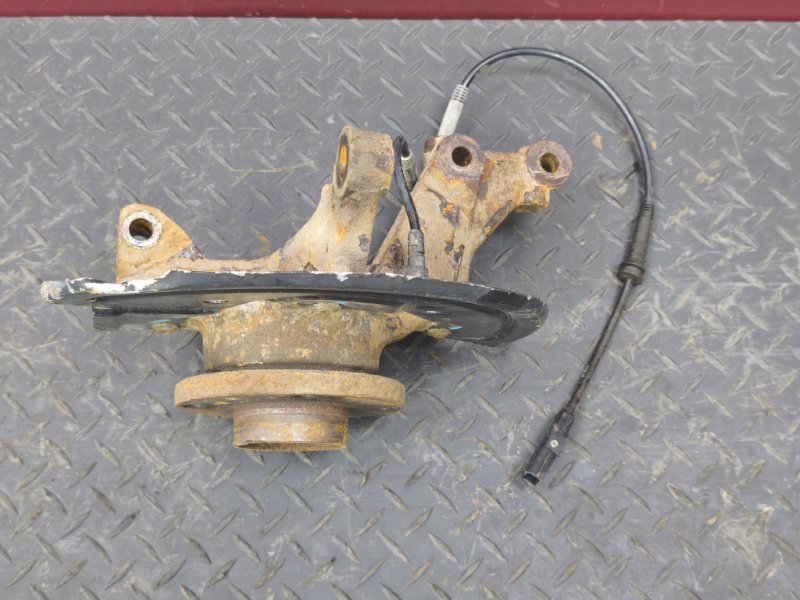 Кулак поворотный - фото 8