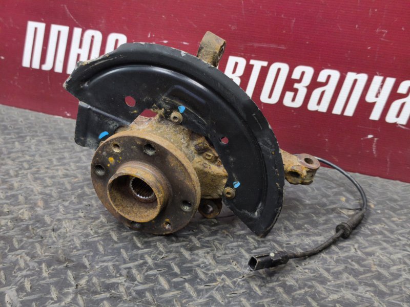 Кулак поворотный - фото 9