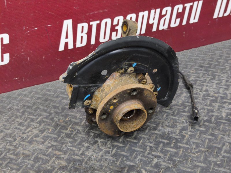 Кулак поворотный - фото 10