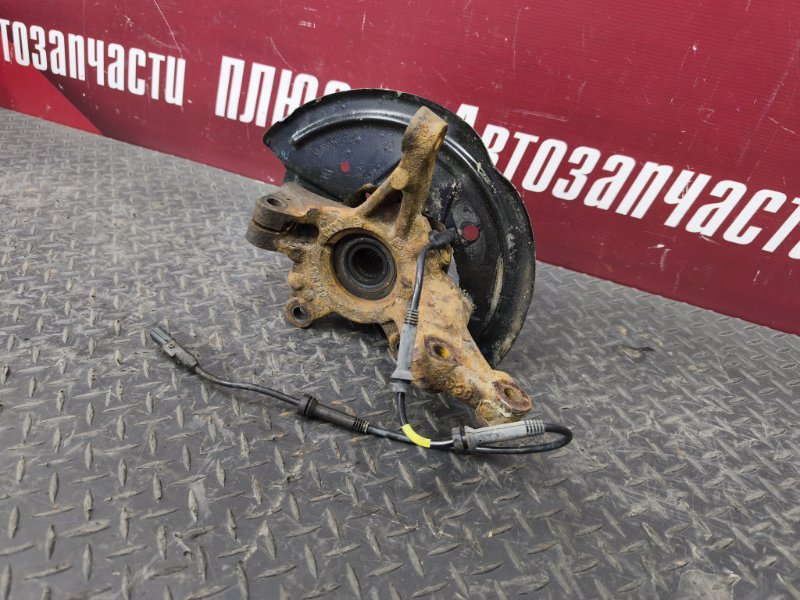 Кулак поворотный - фото 3