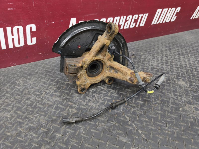 Кулак поворотный - фото 4