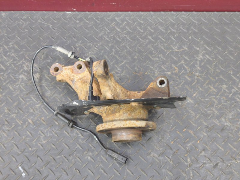 Кулак поворотный - фото 7