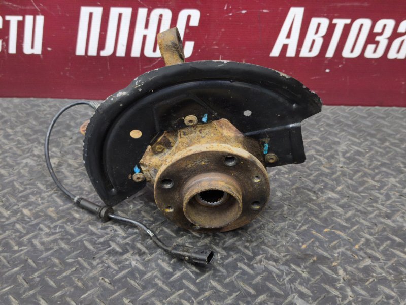 Кулак поворотный - фото 8