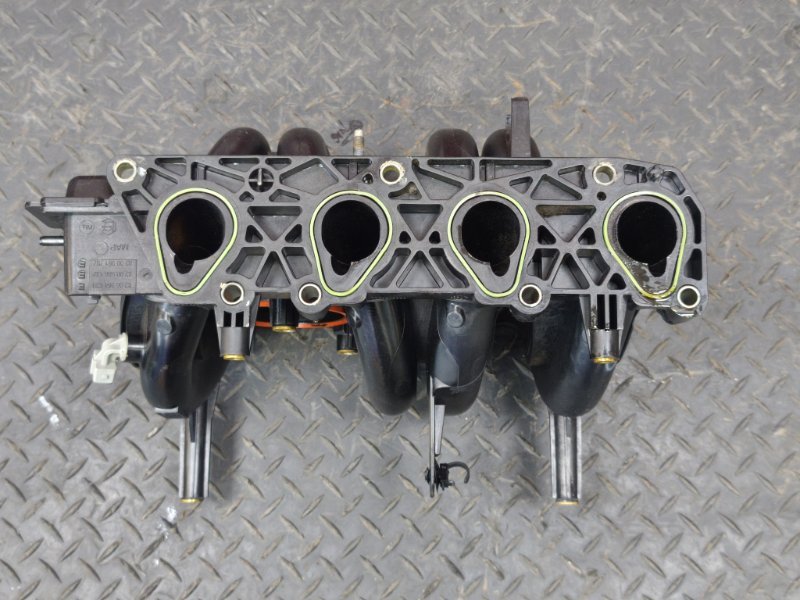 Впускной коллектор - фото 8