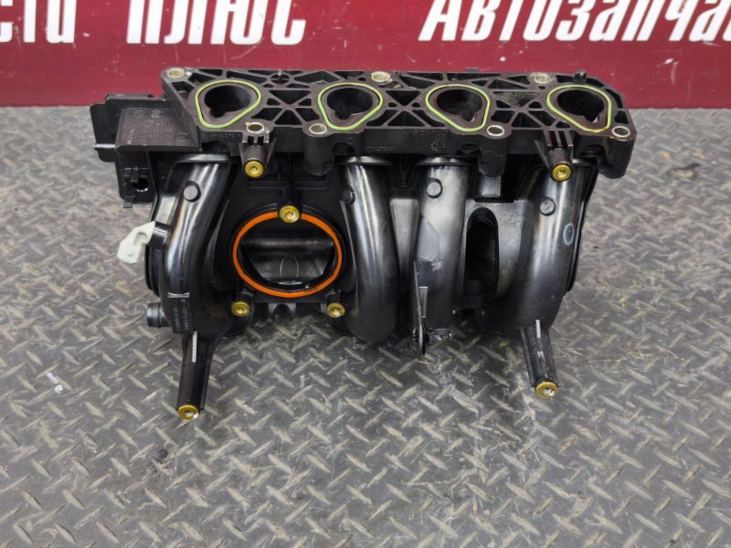 Впускной коллектор - фото 9