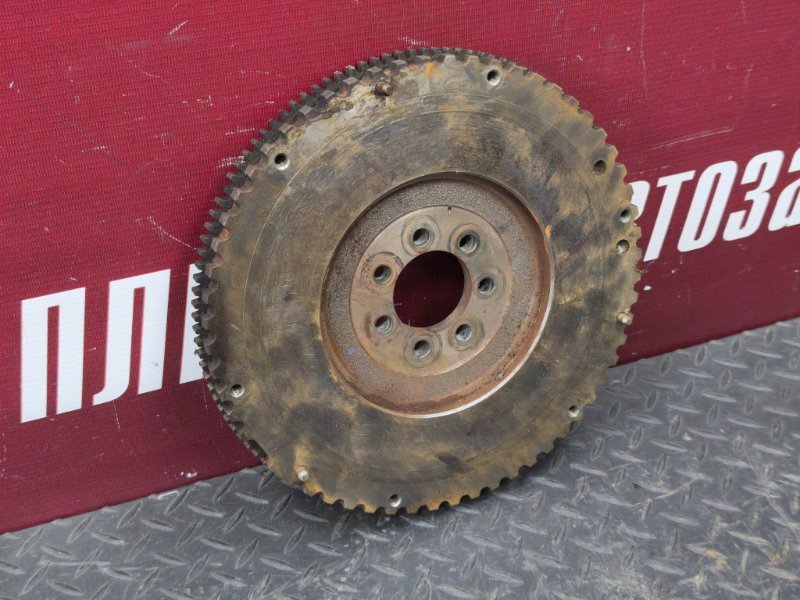 Маховик - фото 4