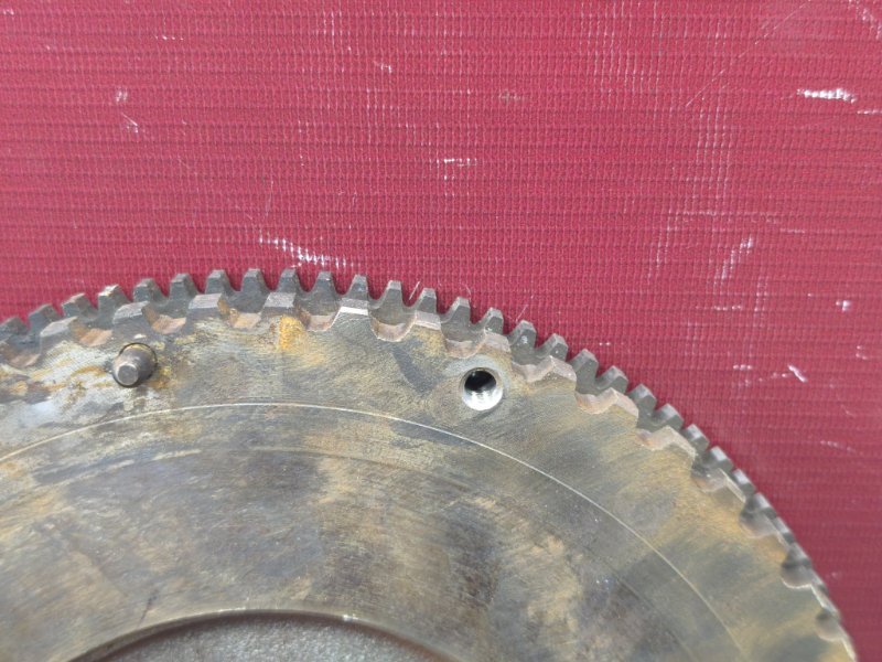 Маховик - фото 5