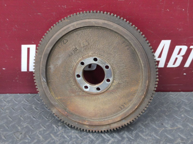 Маховик - фото 7