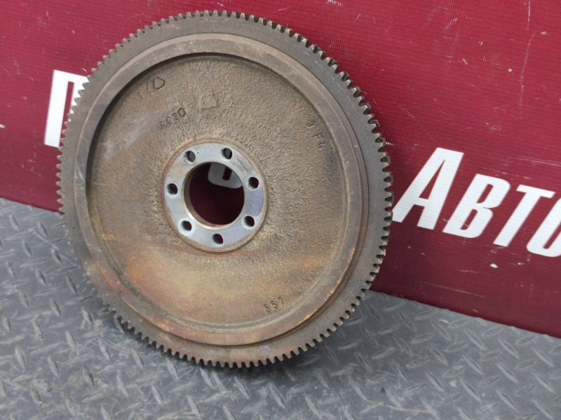 Маховик - фото 8