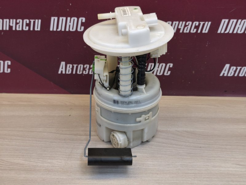 Бензонасос - фото 4