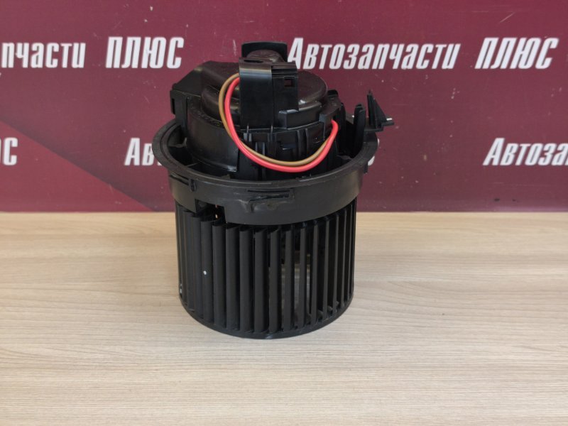 Мотор печки - фото 2