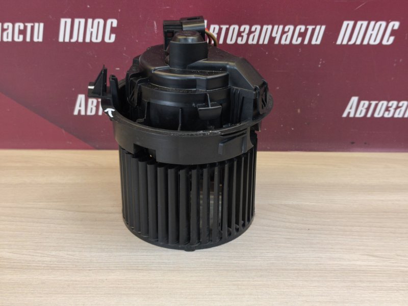 Мотор печки - фото 5