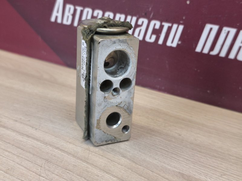 Клапан кондиционера - фото 4