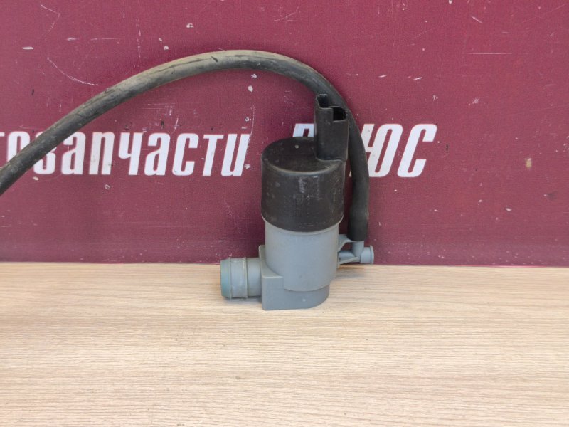 Моторчик бачка омывателя - фото 2