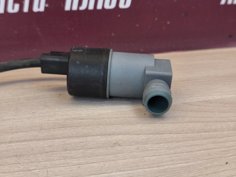 Моторчик бачка омывателя - фото 4