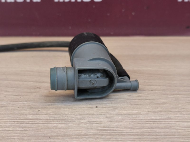 Моторчик бачка омывателя - фото 5