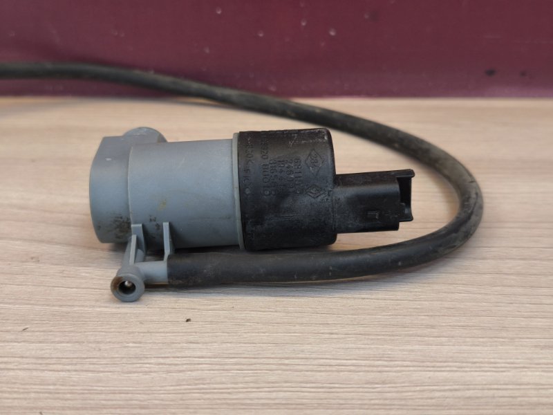 Моторчик бачка омывателя - фото 6