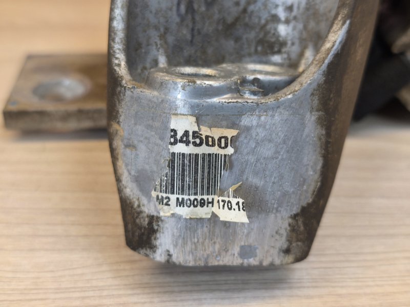 Опора двигателя - фото 9
