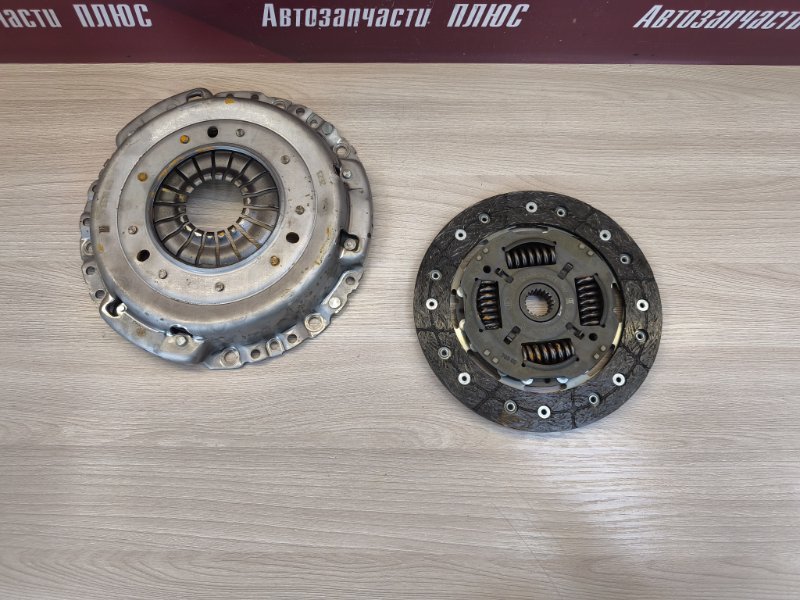 Комплект сцепления - фото 2