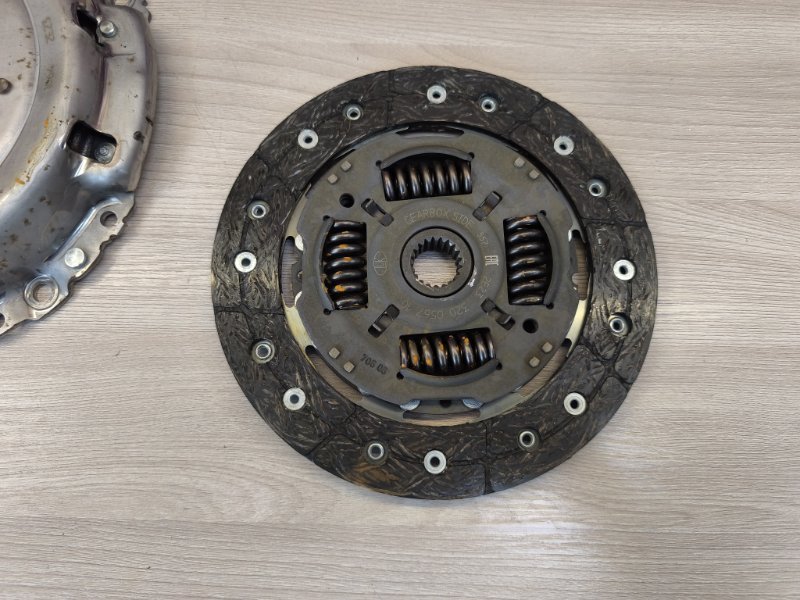 Комплект сцепления - фото 4