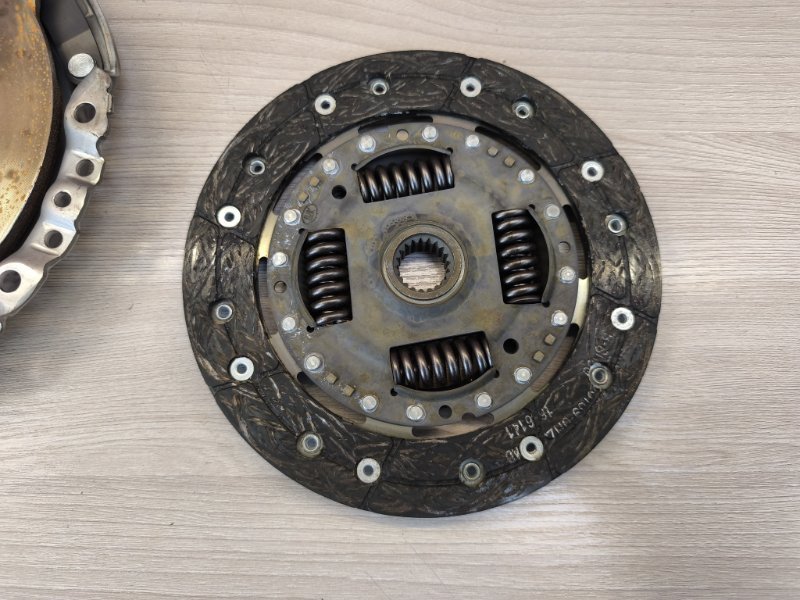 Комплект сцепления - фото 9