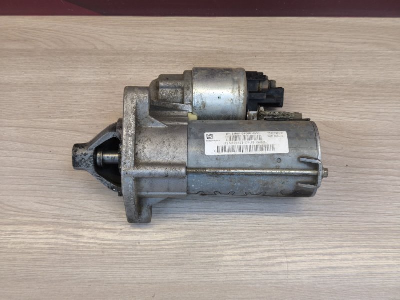 Стартер - фото 3