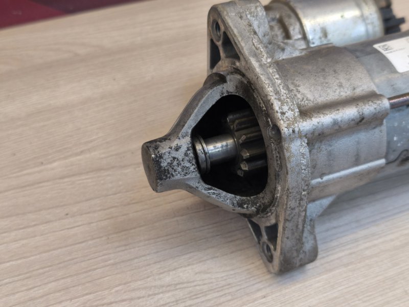 Стартер - фото 6