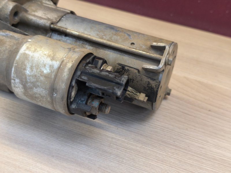 Стартер - фото 7