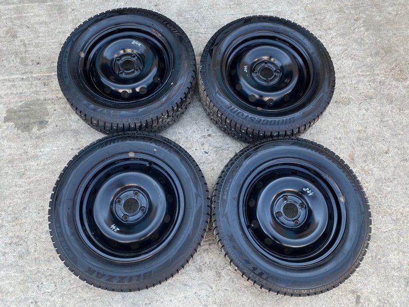 Комплект колес - фото 2