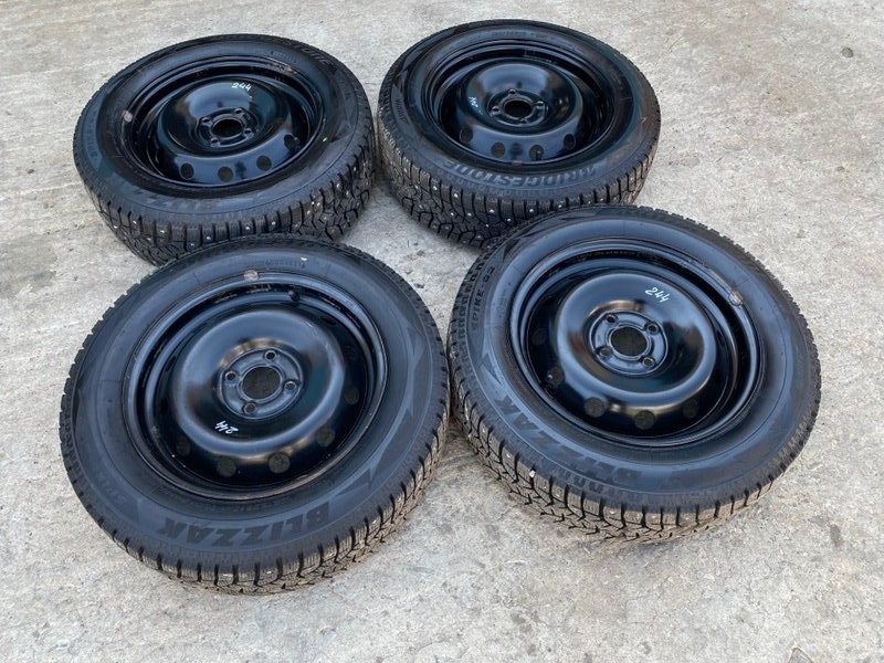 Комплект колес - фото 3